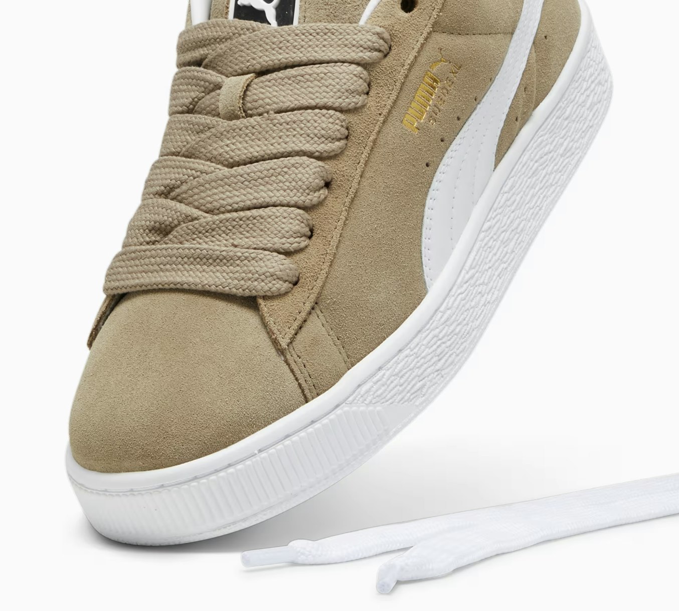Puma Suede XL "Oak Branch"