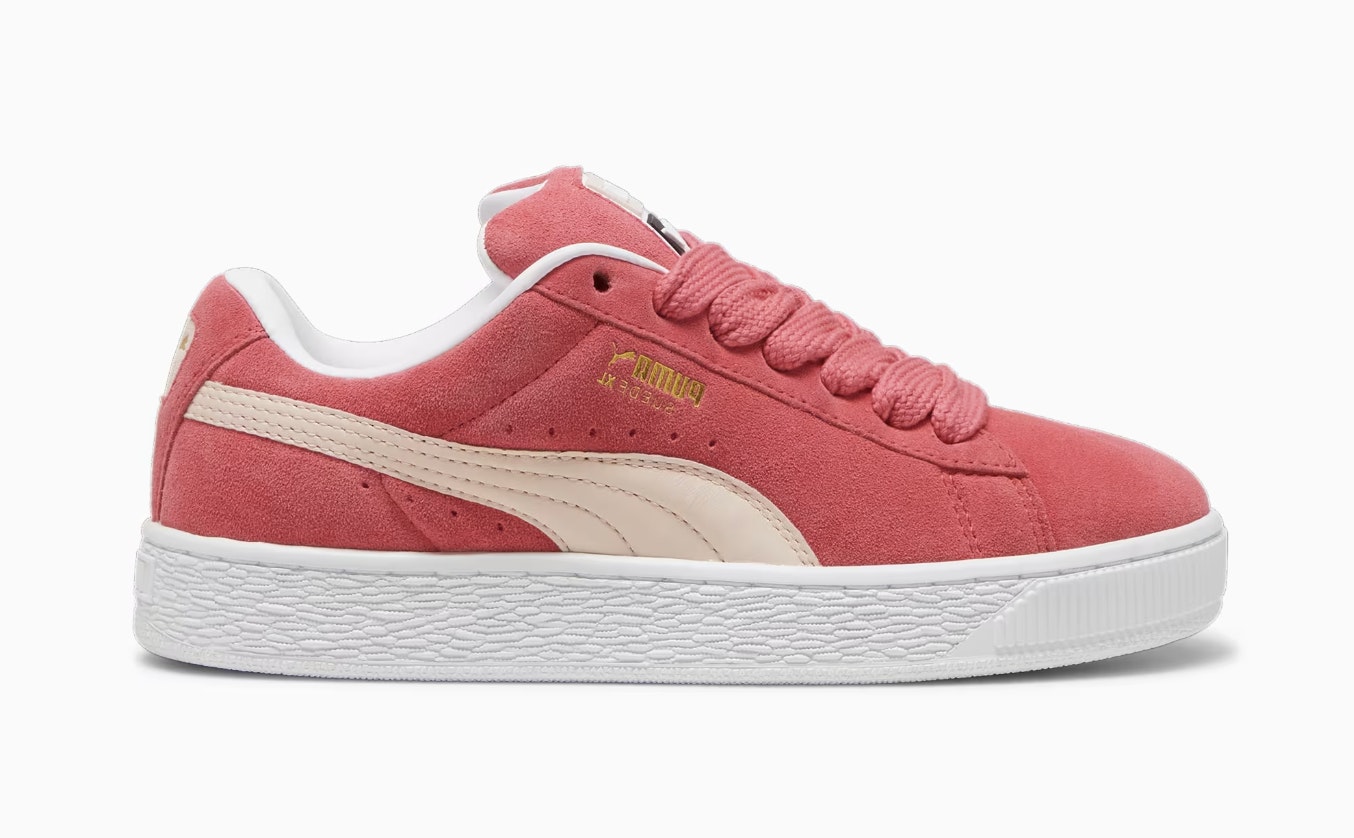 Puma Suede XL "Tart Cherry"
