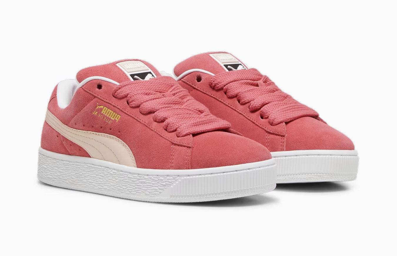 Puma Suede XL "Tart Cherry"