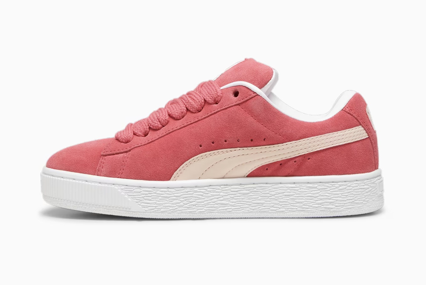Puma Suede XL "Tart Cherry"