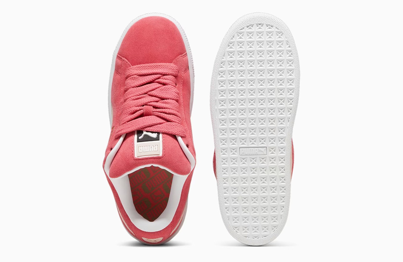 Puma Suede XL "Tart Cherry"