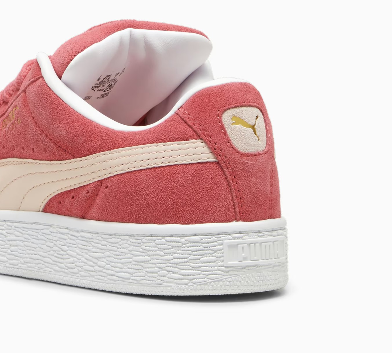 Puma Suede XL "Tart Cherry"