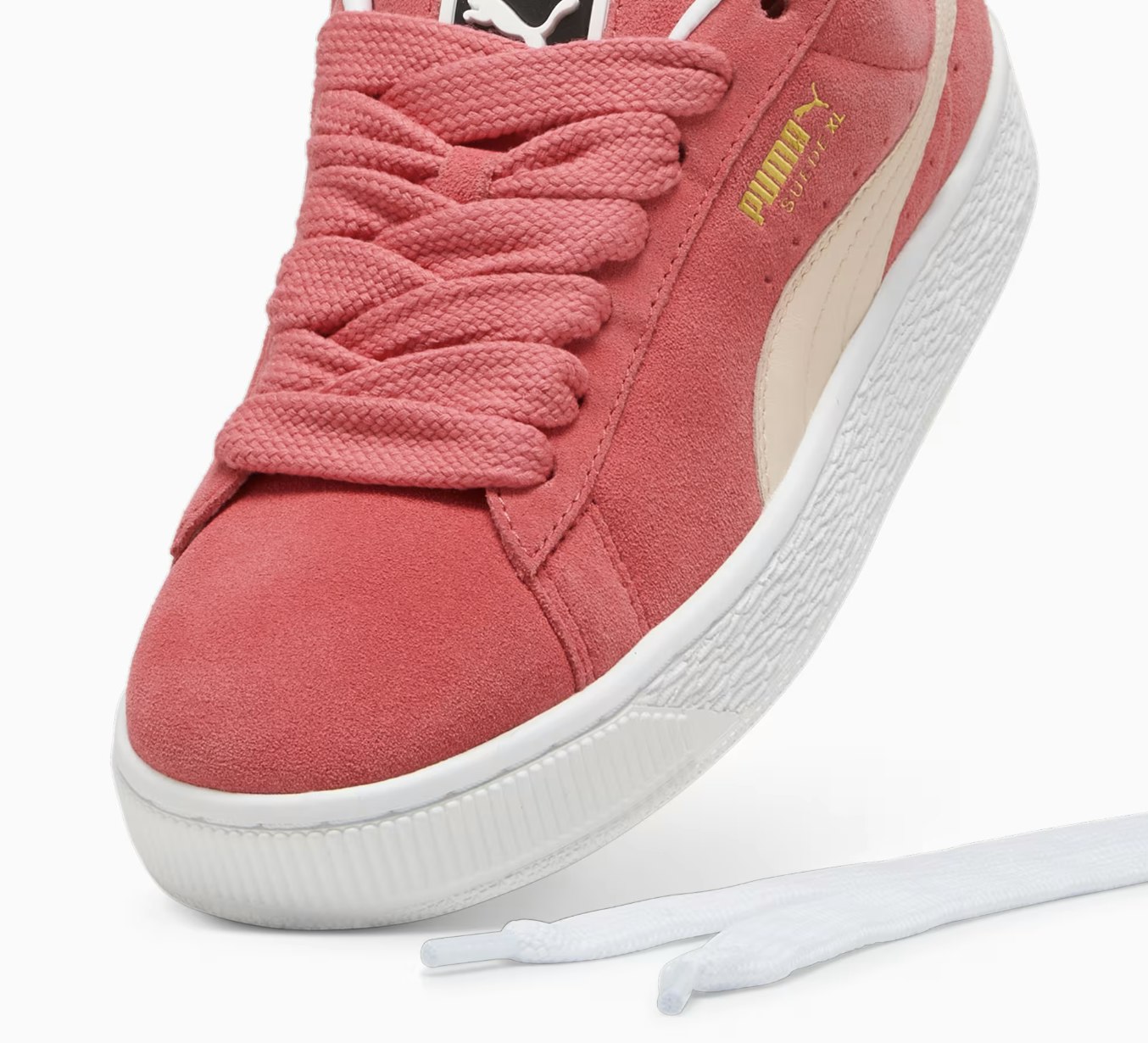 Puma Suede XL "Tart Cherry"