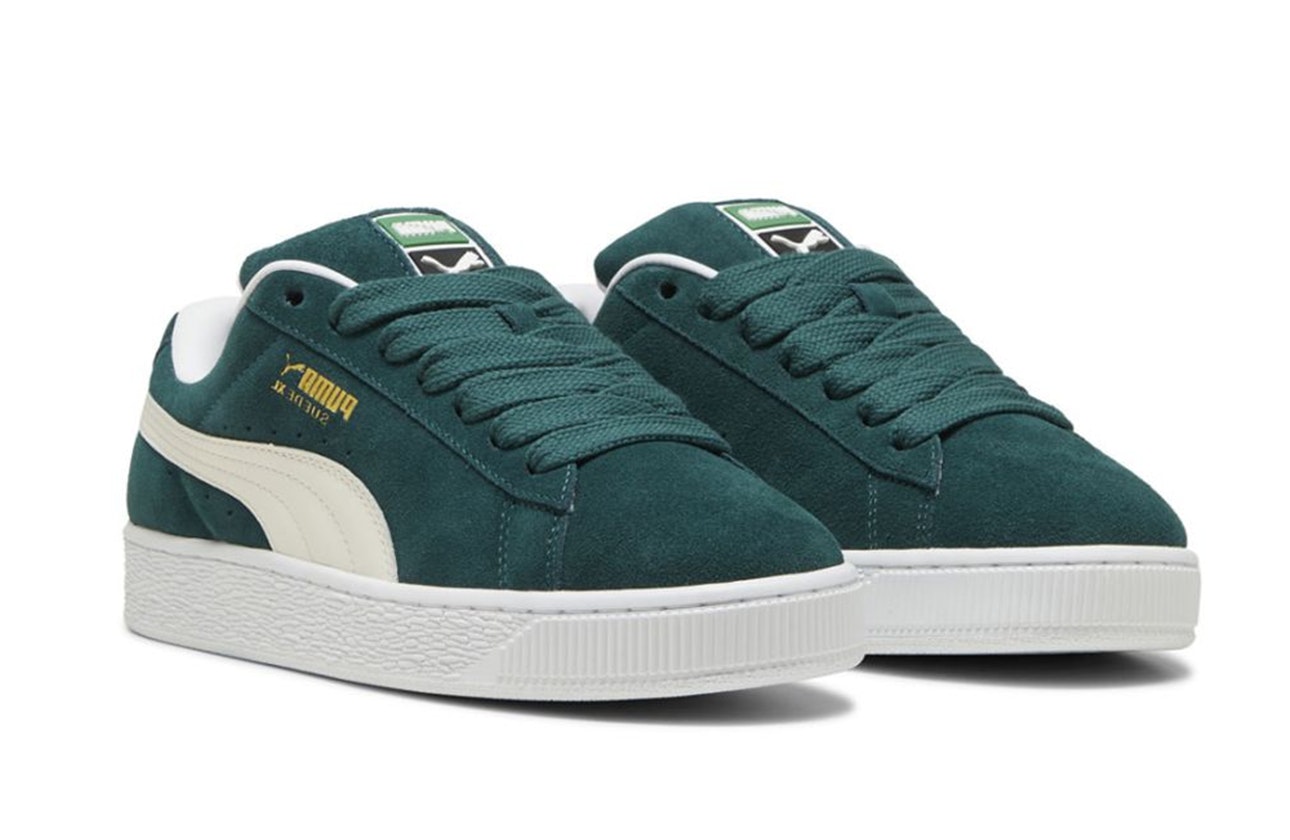 Puma Suede XL "Dark Myrtle" Puma Suede XL "Dark Myrtle"