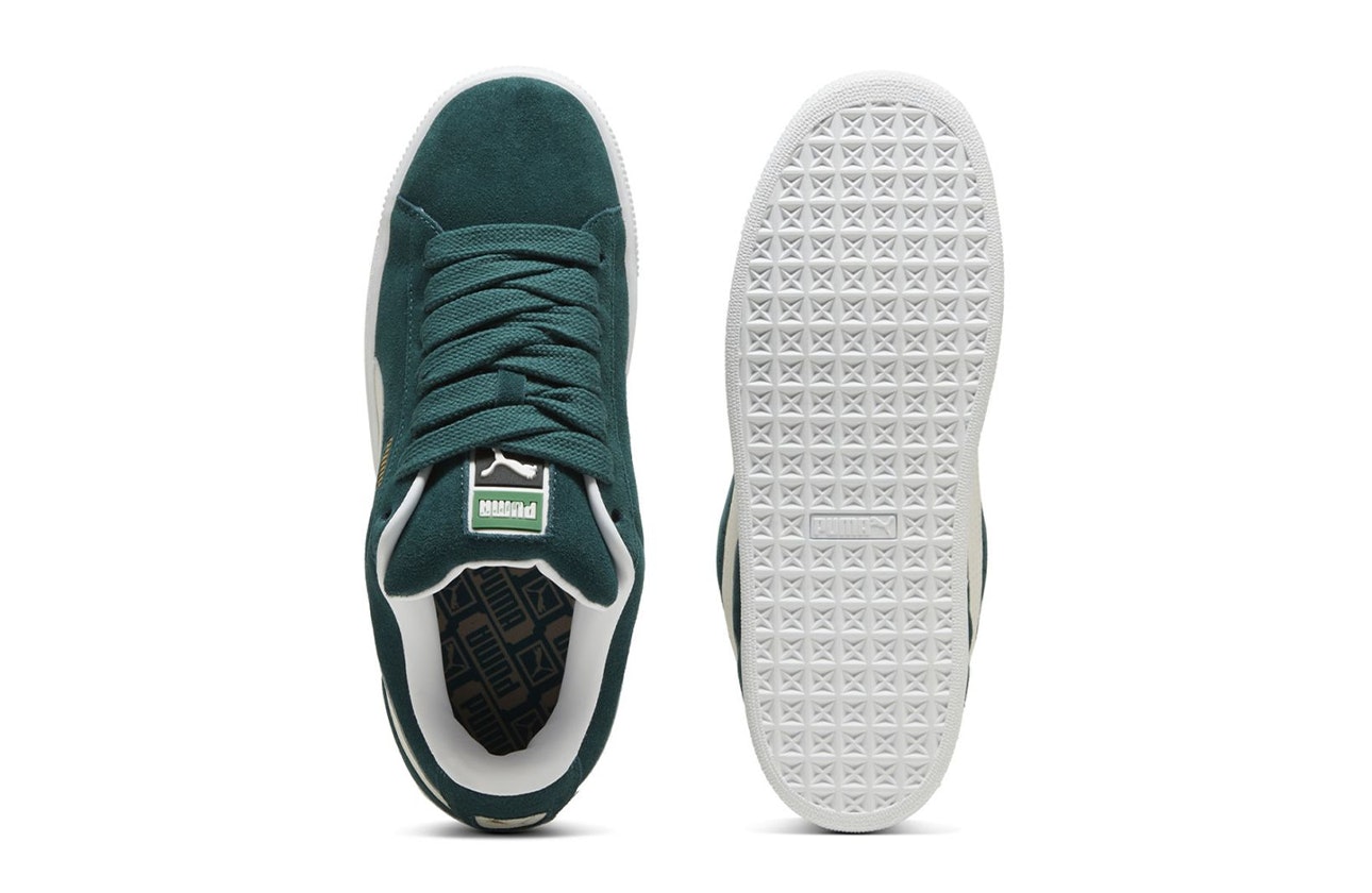 Puma Suede XL "Dark Myrtle" Puma Suede XL "Dark Myrtle"