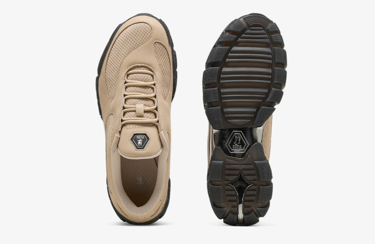 Skepta x Puma Forever "Granola"