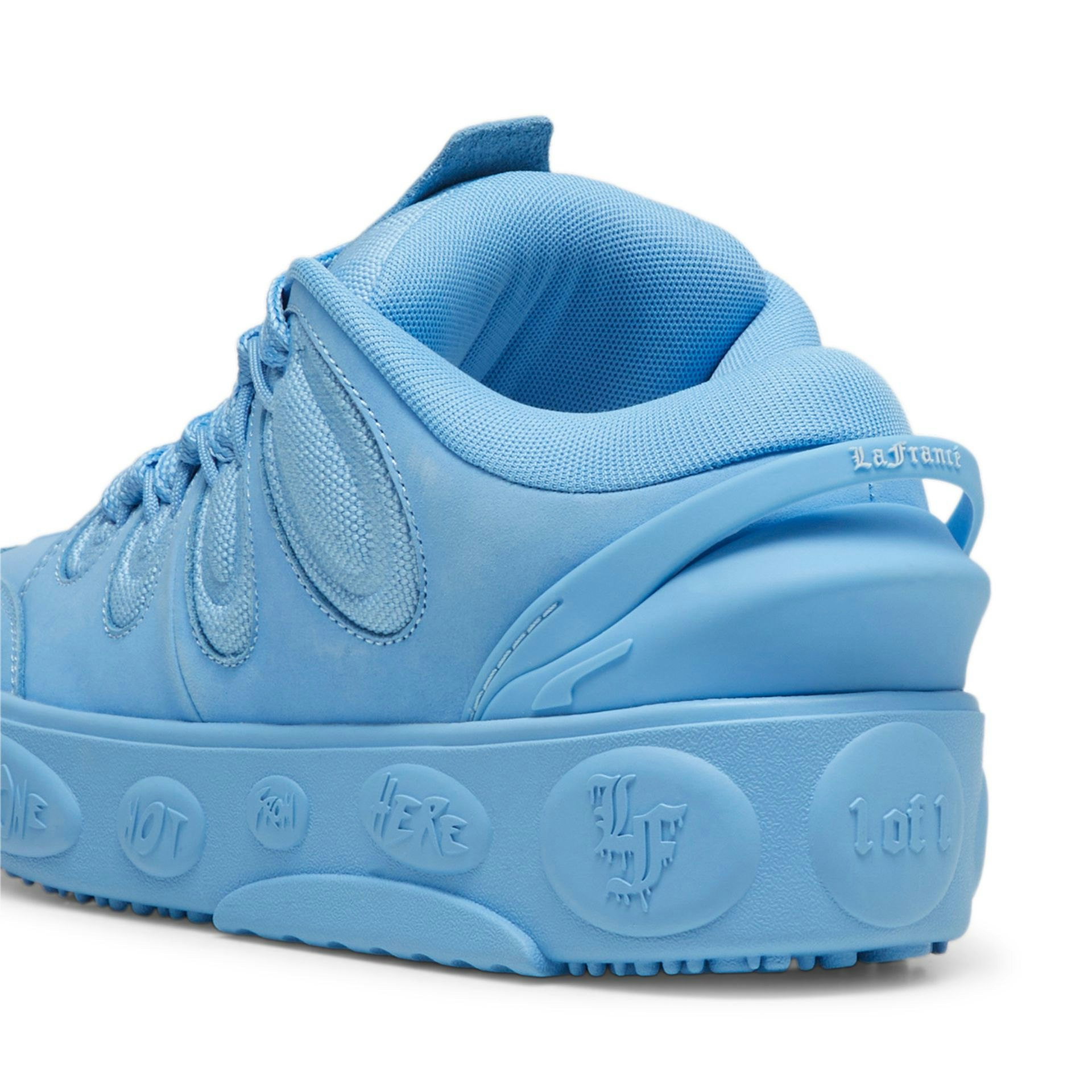 LaMelo Ball x Puma La Francé Amour "Rare"