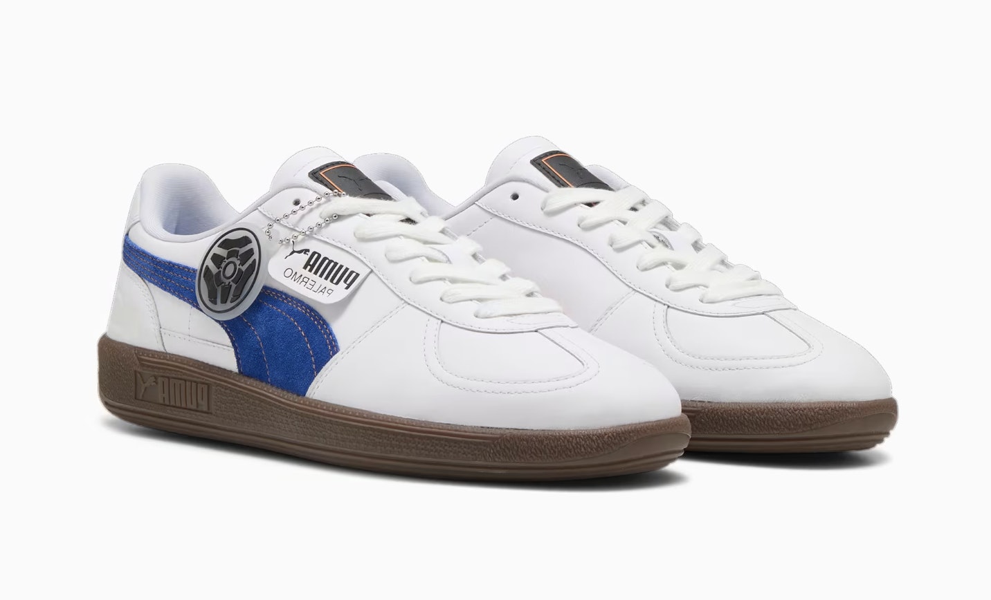 Rocket League x Puma Palermo "Puma White"