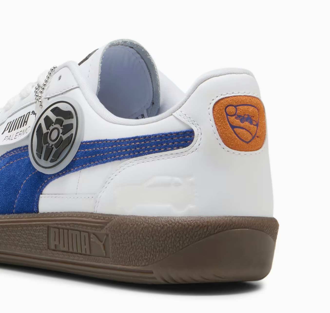 Rocket League x Puma Palermo "Puma White"