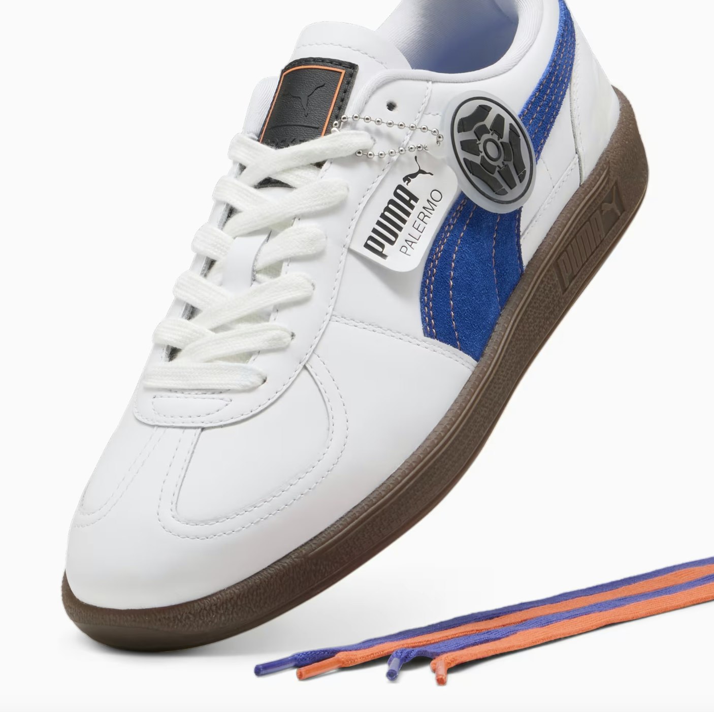 Rocket League x Puma Palermo "Puma White"