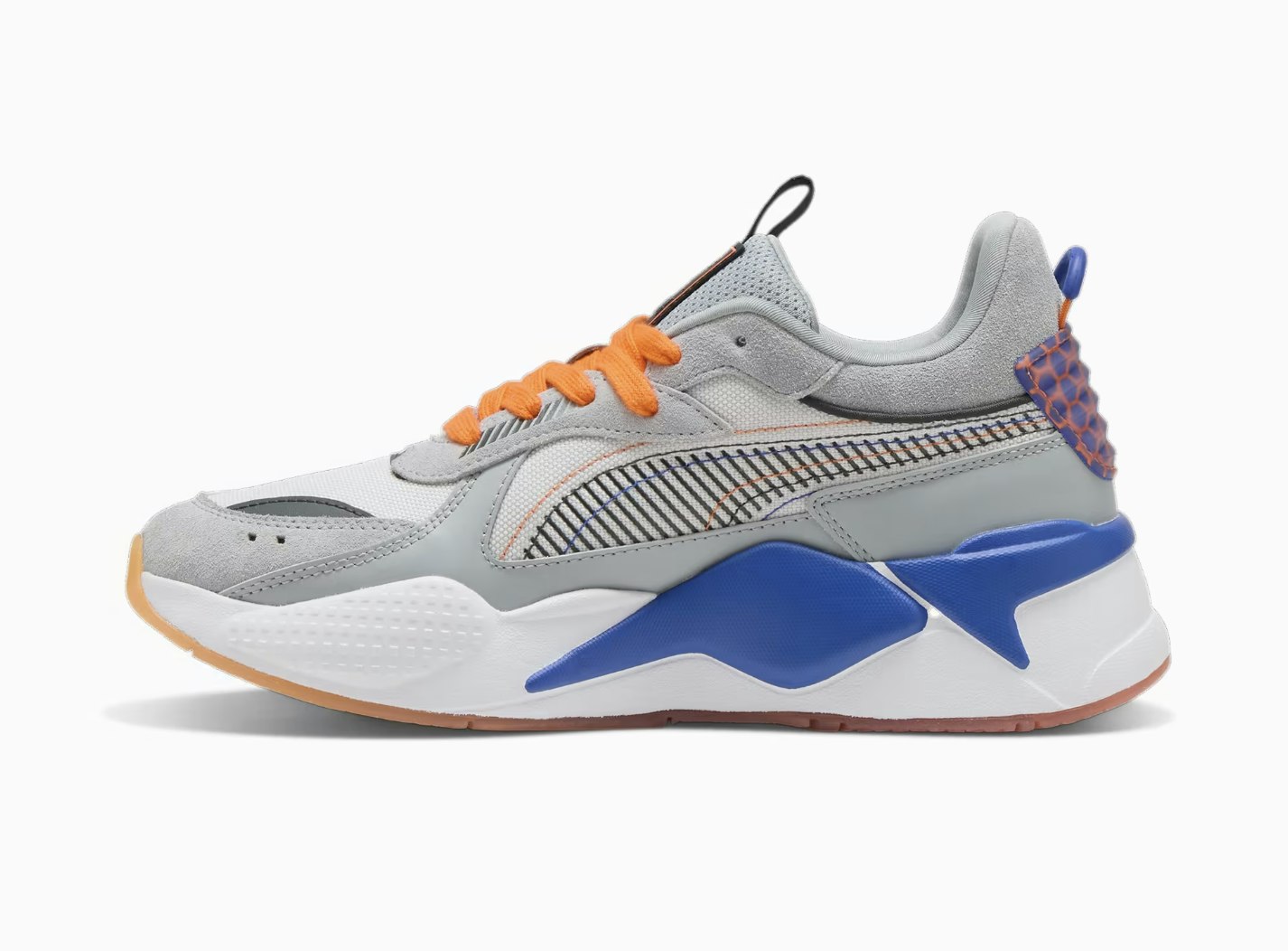 Rocket League x Puma RS-X "Shadow Gray"