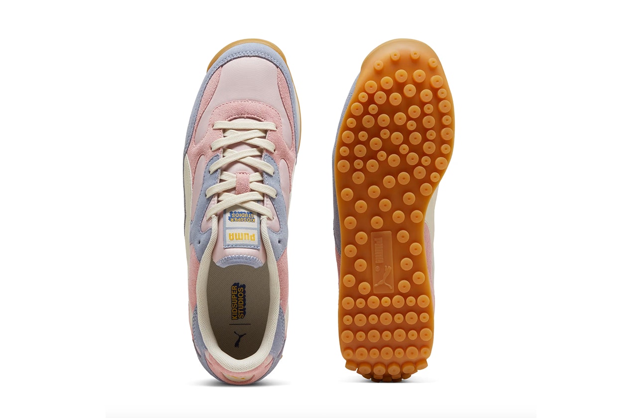 KidSuper x Puma Easy Rider "Alpine Snow"