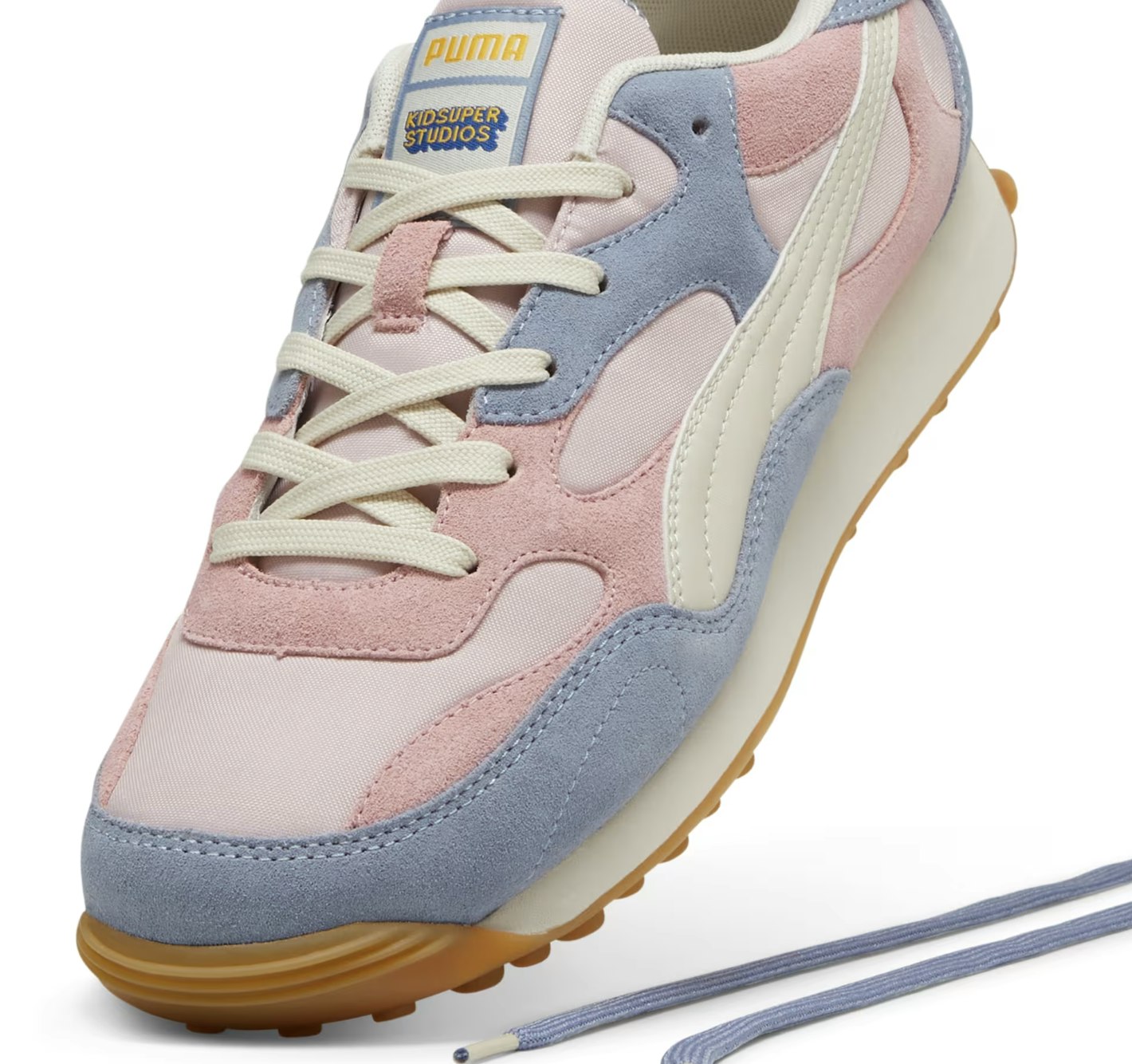 KidSuper x Puma Easy Rider "Alpine Snow"