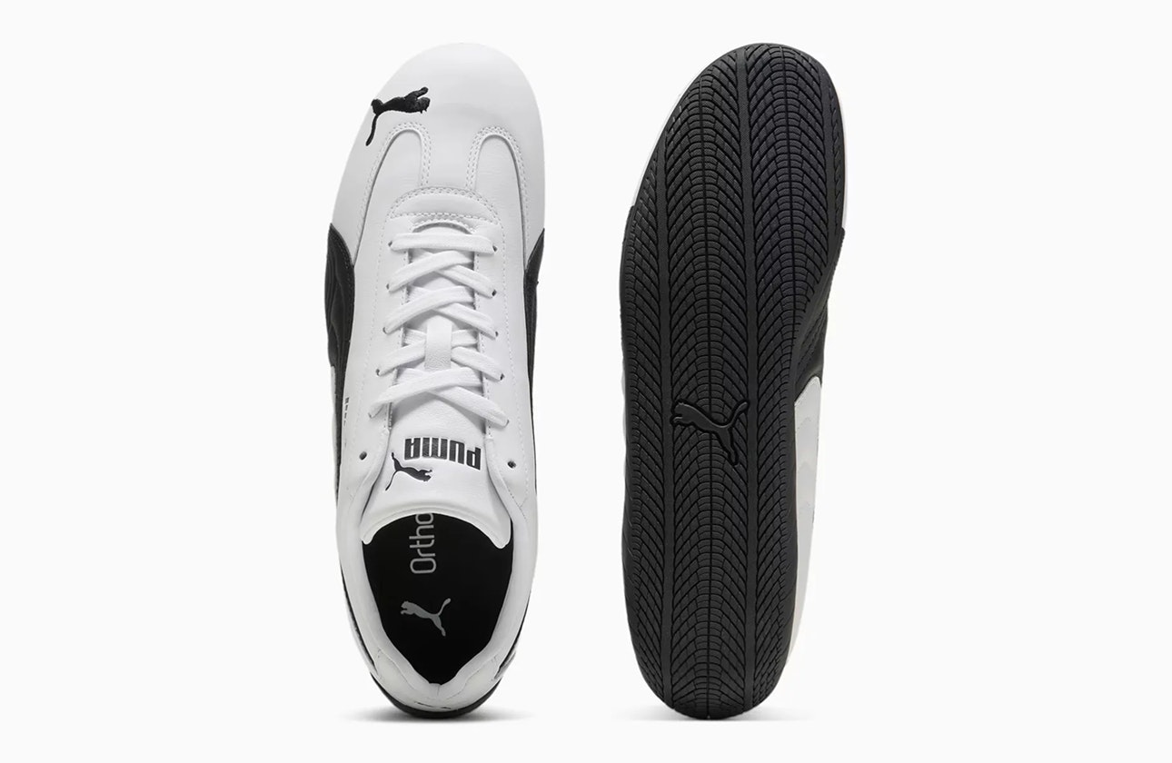 Puma Speedcat OG LTR "White"