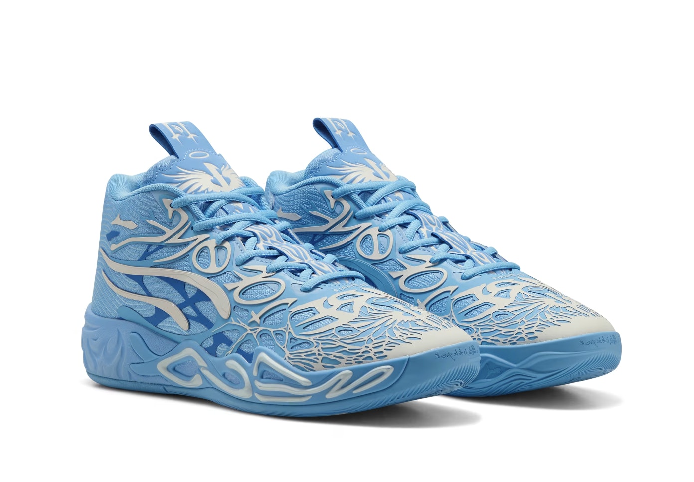 Puma MB.04 "Team Light Blue"