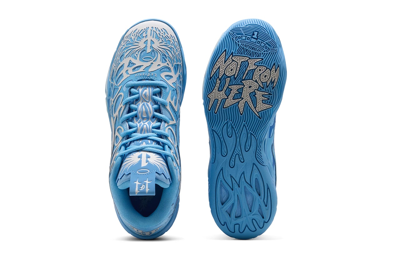 Puma MB.04 "Team Light Blue"