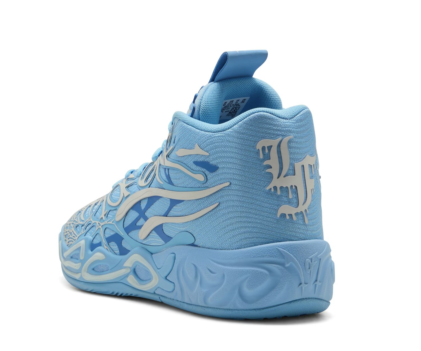 Puma MB.04 "Team Light Blue"