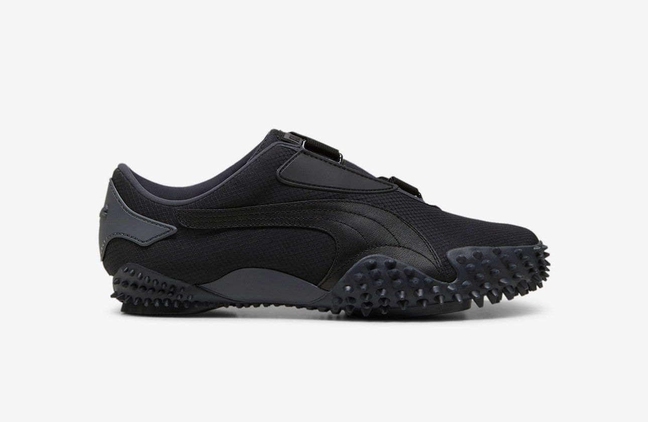 Puma Mostro Archive "Puma Black"