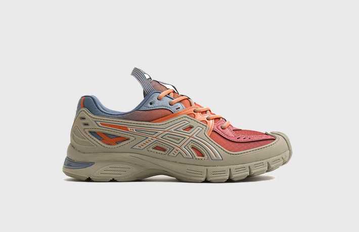Kiko Kostadinov x Asics UB13-S Gel-SD-Lyte Olive Grey