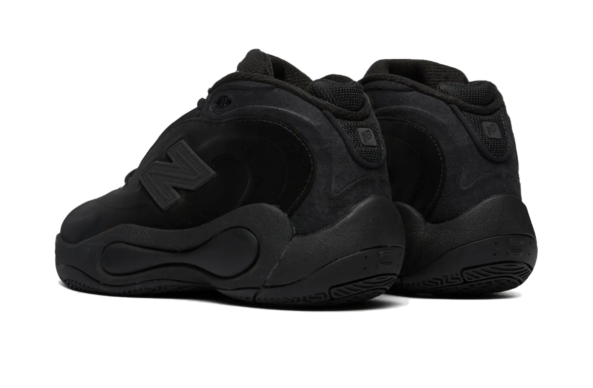 New Balance P400 Black