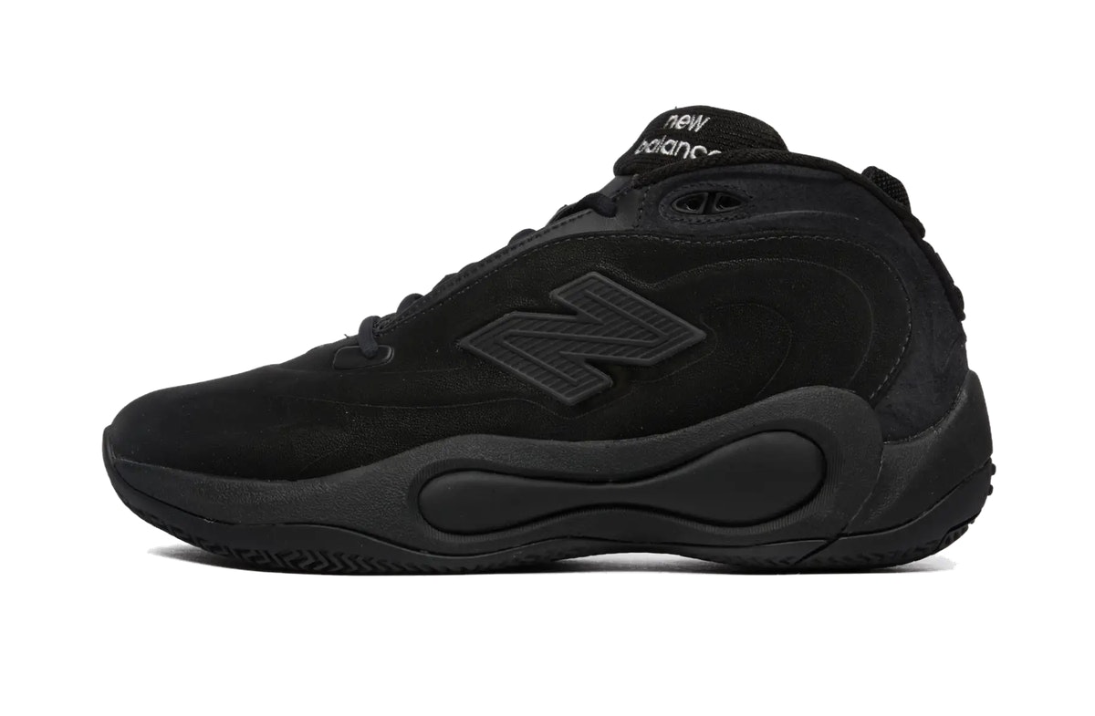 New Balance P400 Black