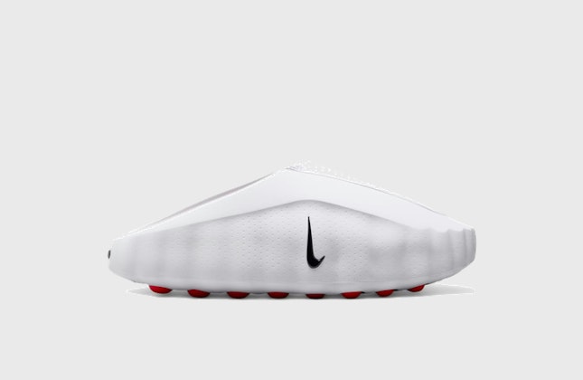 Nike Mind 001 White Speed Red Nike Mind 001 White Speed Red