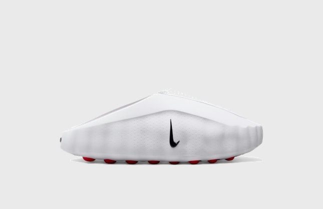 Nike Mind 001 White Speed Red