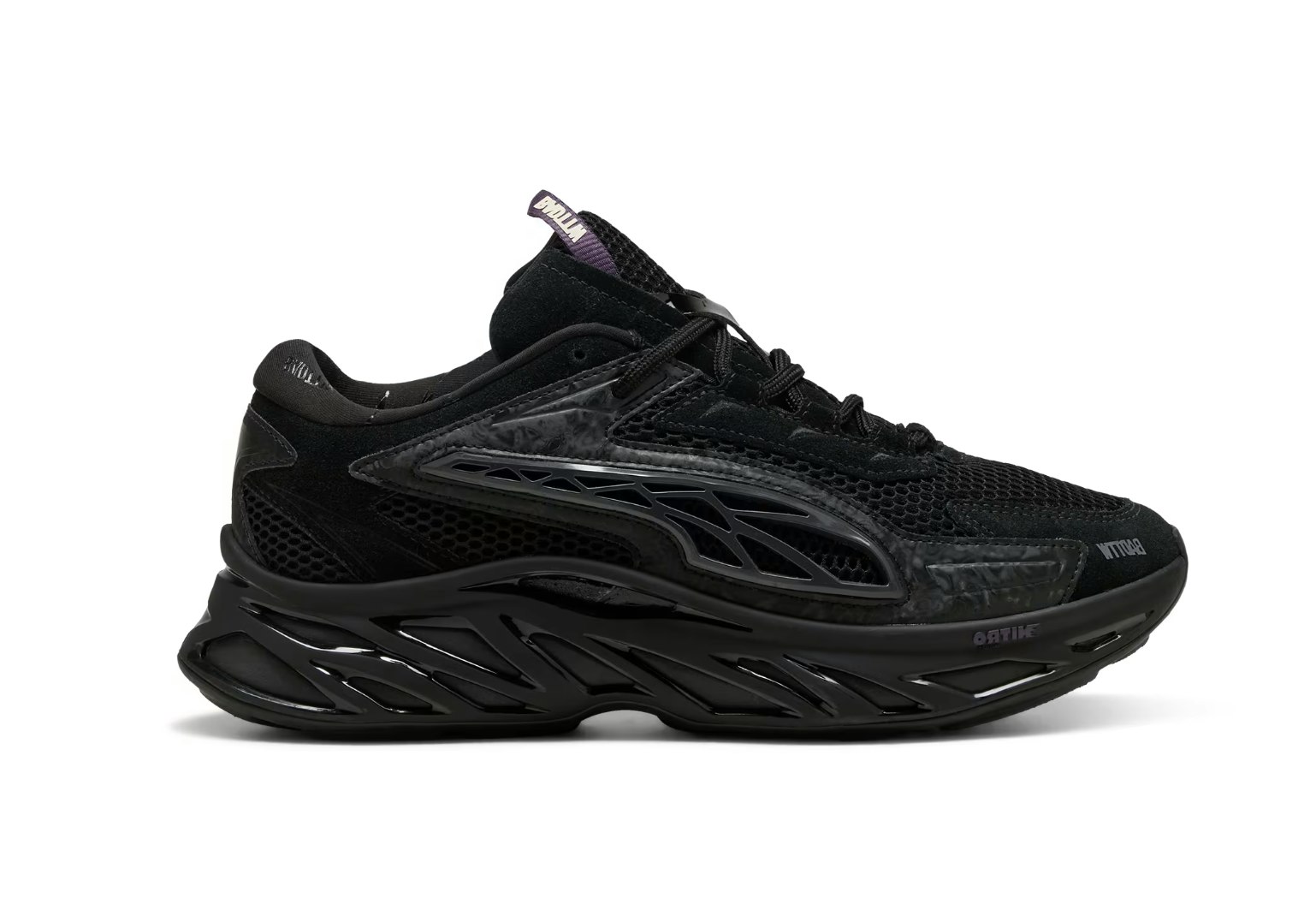 Memphis Depay x Puma Exotek NITRO "BADTTW" Memphis Depay x Puma Exotek NITRO "BADTTW"