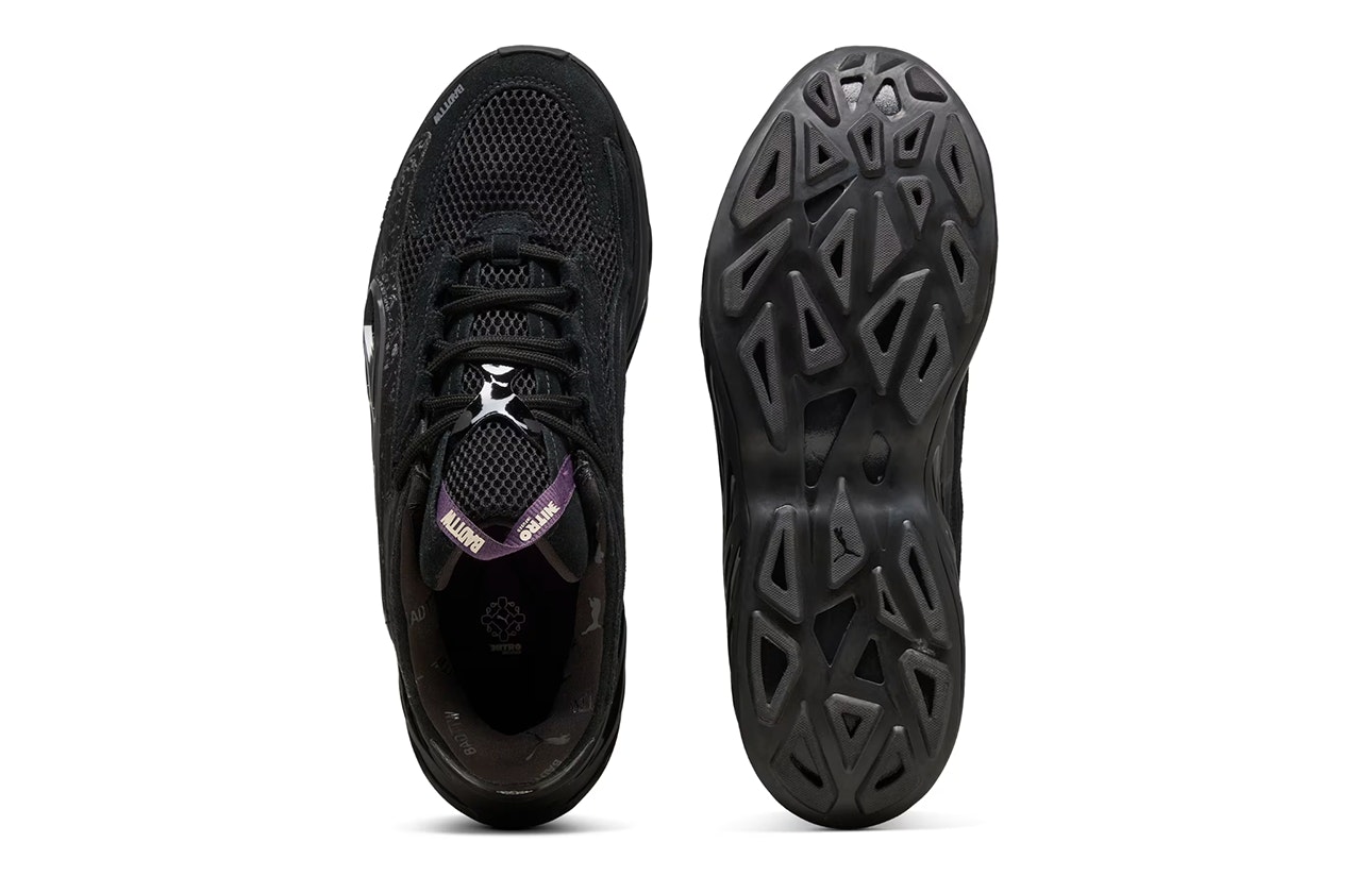 Memphis Depay x Puma Exotek NITRO "BADTTW" Memphis Depay x Puma Exotek NITRO "BADTTW"