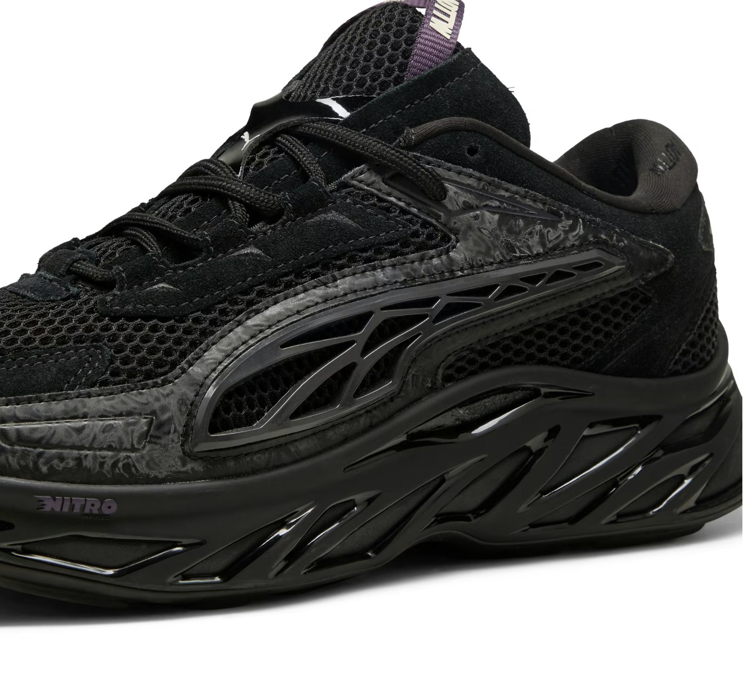 Memphis Depay x Puma Exotek NITRO "BADTTW" Memphis Depay x Puma Exotek NITRO "BADTTW"