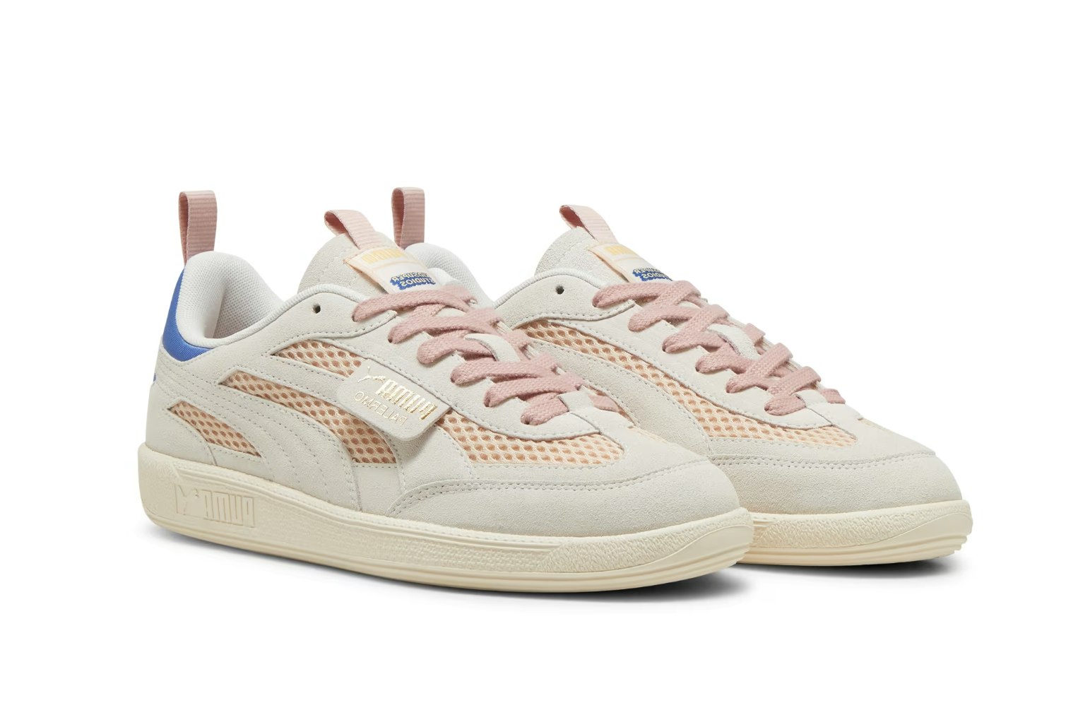 KidSuper x Puma Palermo "Warm White" KidSuper x Puma Palermo "Warm White"