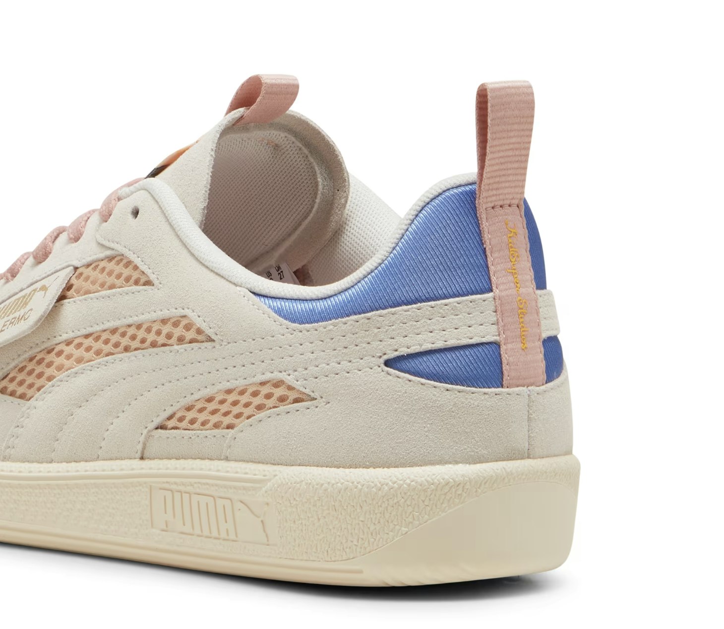 KidSuper x Puma Palermo "Warm White" KidSuper x Puma Palermo "Warm White"