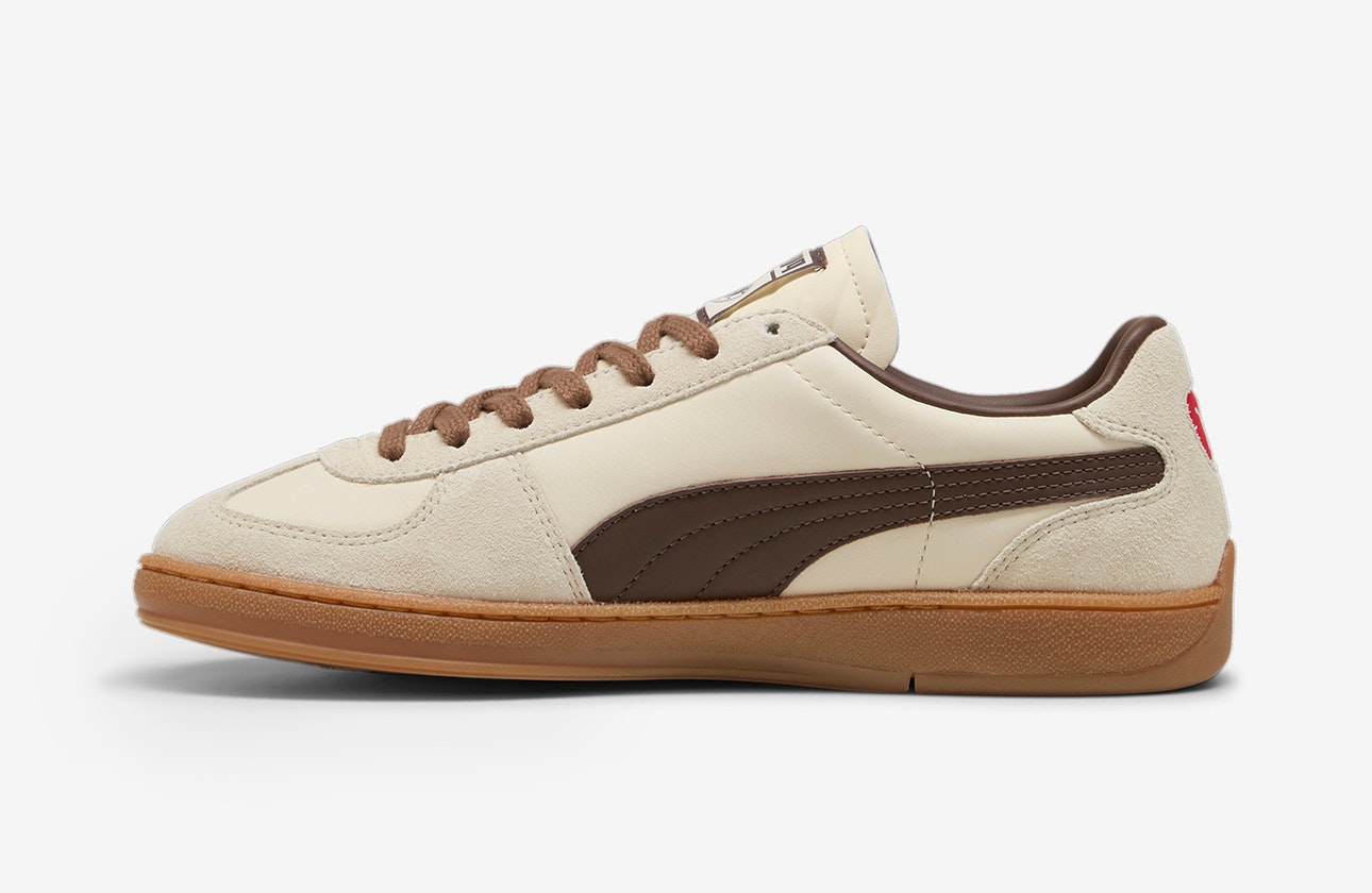 FC St. Pauli x Puma Super Team "Espresso Brown" FC St. Pauli x Puma Super Team "Espresso Brown"