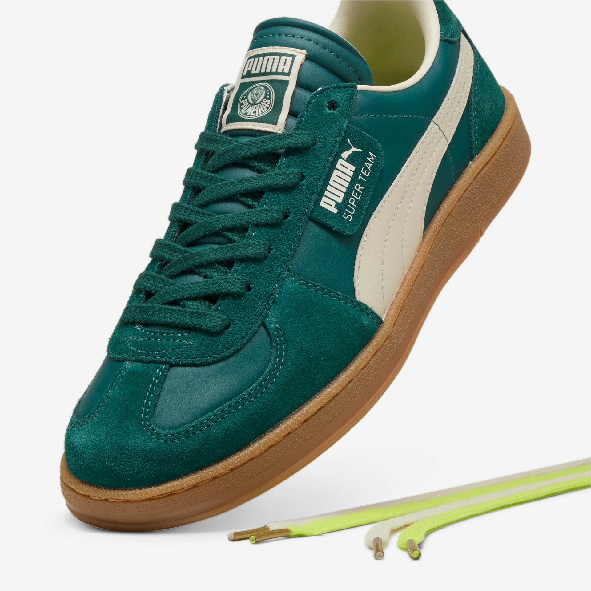 Palmeiras São Paulo x Puma Super Team "Malachite" Palmeiras São Paulo x Puma Super Team "Malachite"