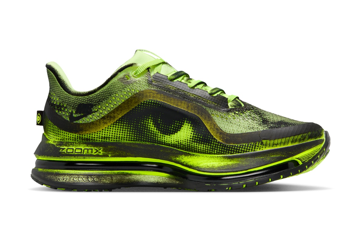 Melitta Baumeister x Nike Pegasus Premium Volt
