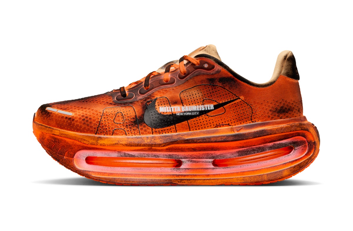 Melitta Baumeister x Nike Vomero Premium Total Orange