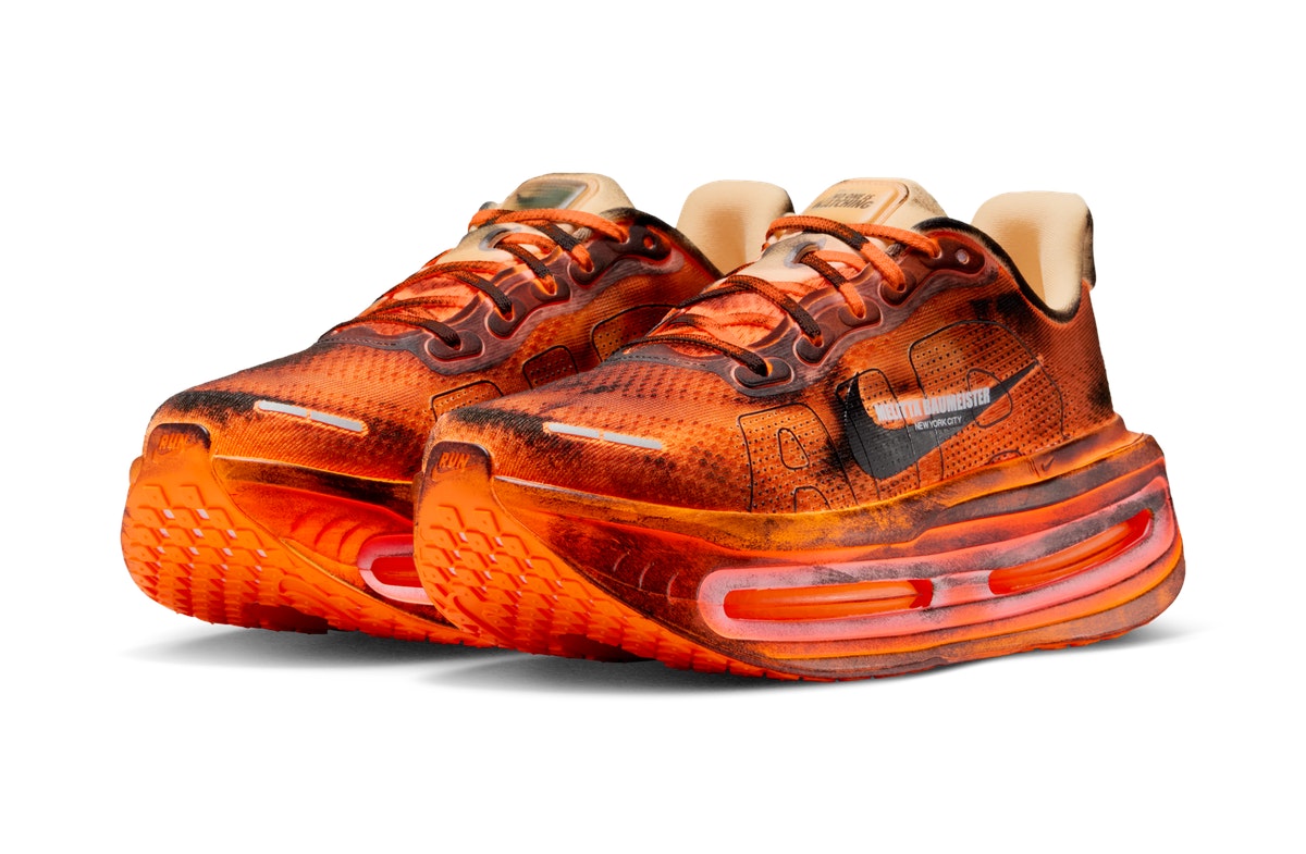Melitta Baumeister x Nike Vomero Premium Total Orange