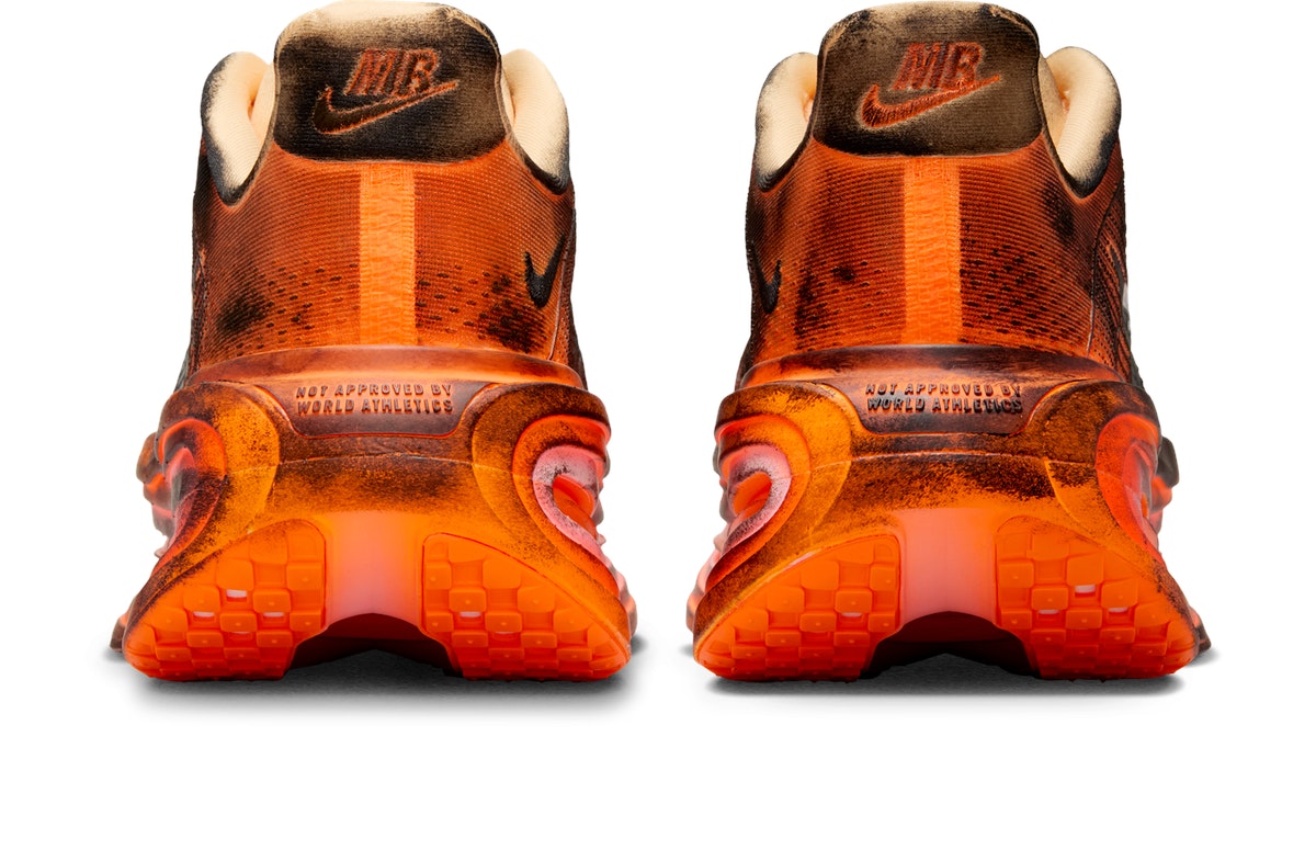 Melitta Baumeister x Nike Vomero Premium Total Orange