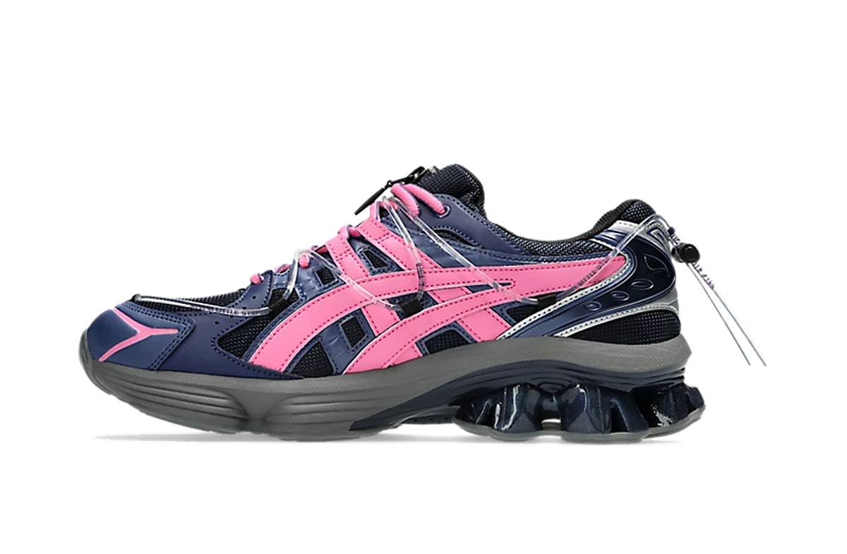 YOASOBI x Asics Gel-Kinetic Fluent Y Midnight YOASOBI x Asics Gel-Kinetic Fluent Y Midnight