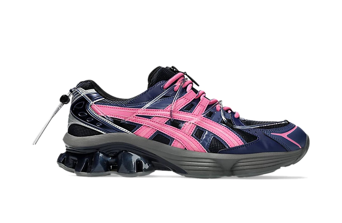YOASOBI x Asics Gel-Kinetic Fluent Y Midnight YOASOBI x Asics Gel-Kinetic Fluent Y Midnight