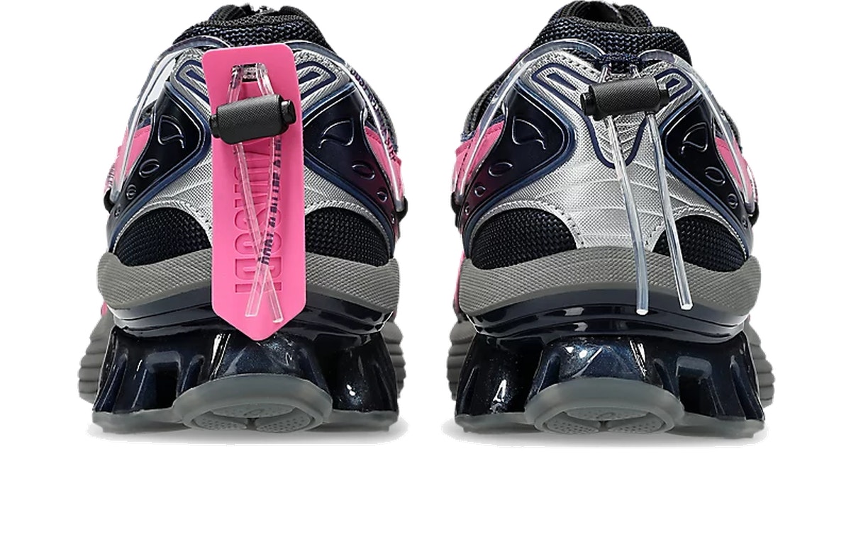 YOASOBI x Asics Gel-Kinetic Fluent Y Midnight YOASOBI x Asics Gel-Kinetic Fluent Y Midnight