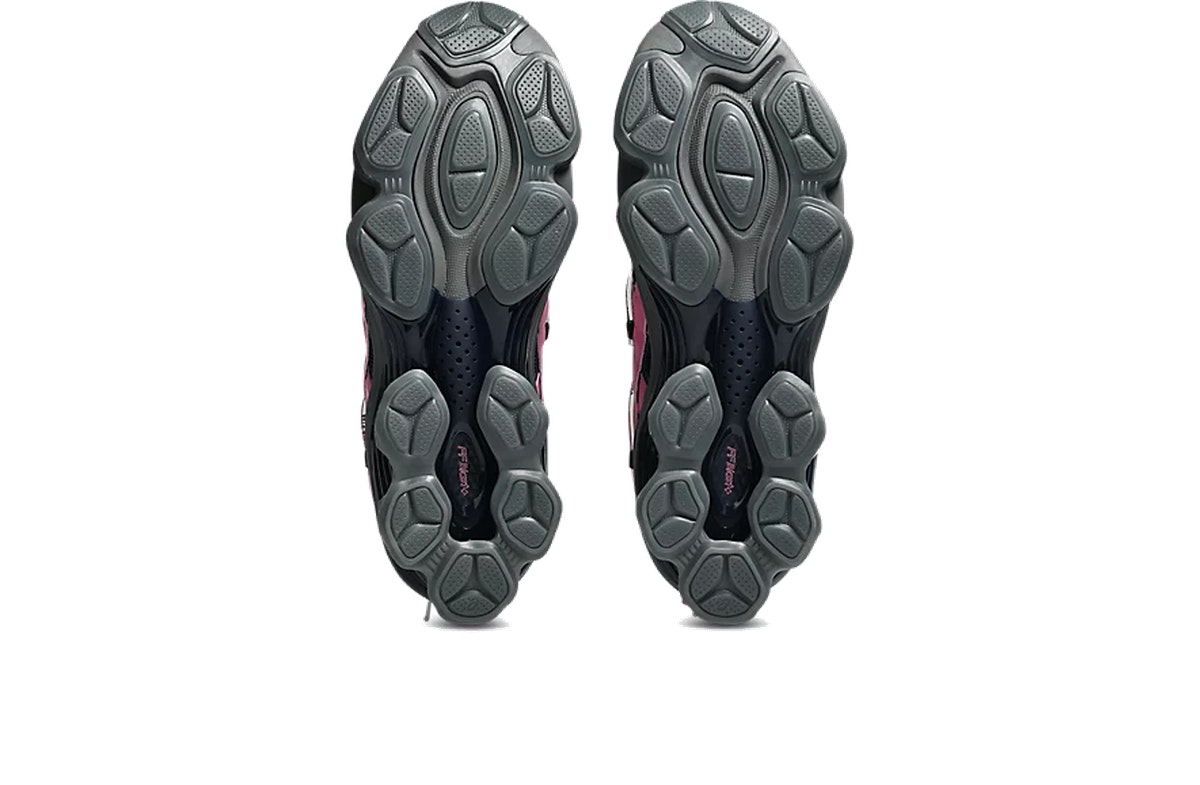 YOASOBI x Asics Gel-Kinetic Fluent Y Midnight YOASOBI x Asics Gel-Kinetic Fluent Y Midnight
