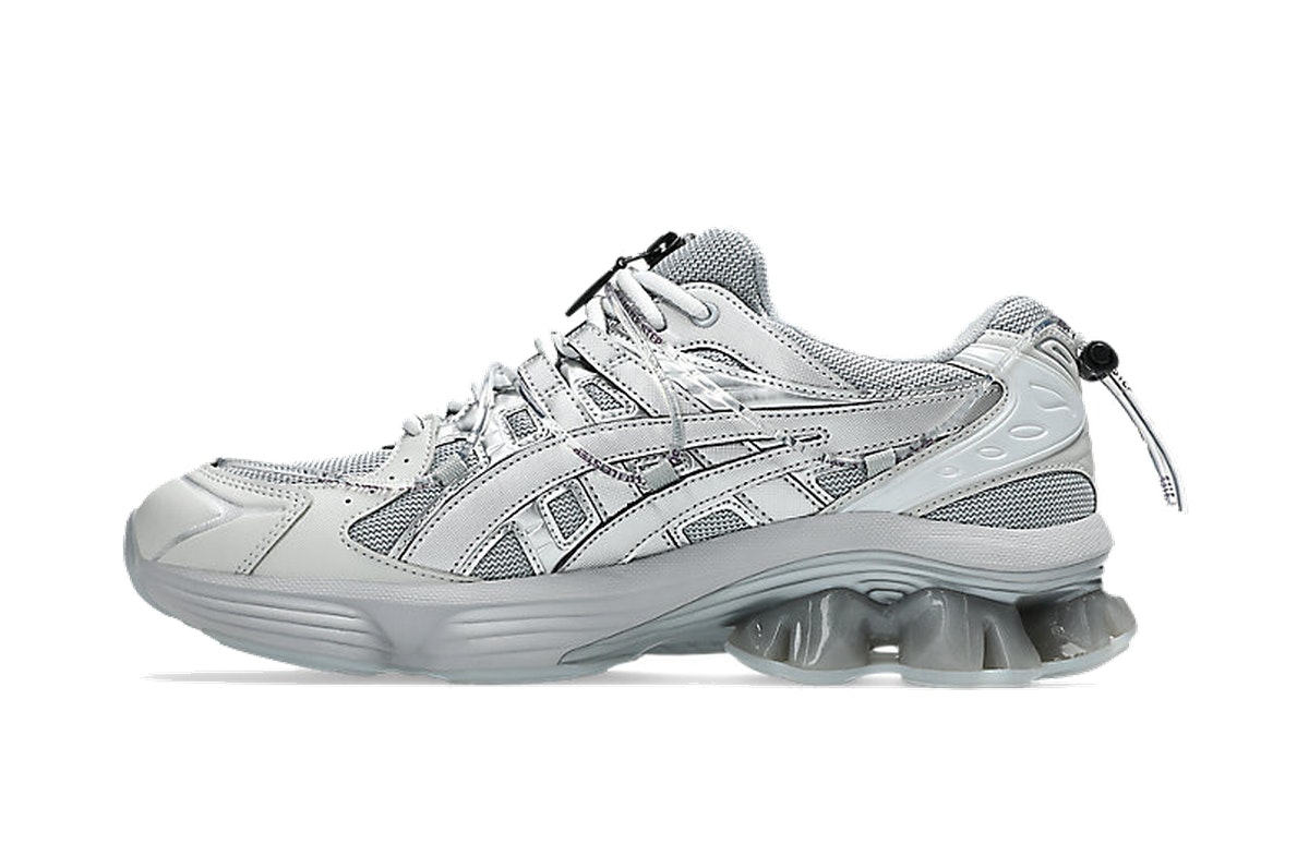 YOASOBI x Asics Gel-Kinetic Fluent Y Piedmont Grey YOASOBI x Asics Gel-Kinetic Fluent Y Piedmont Grey