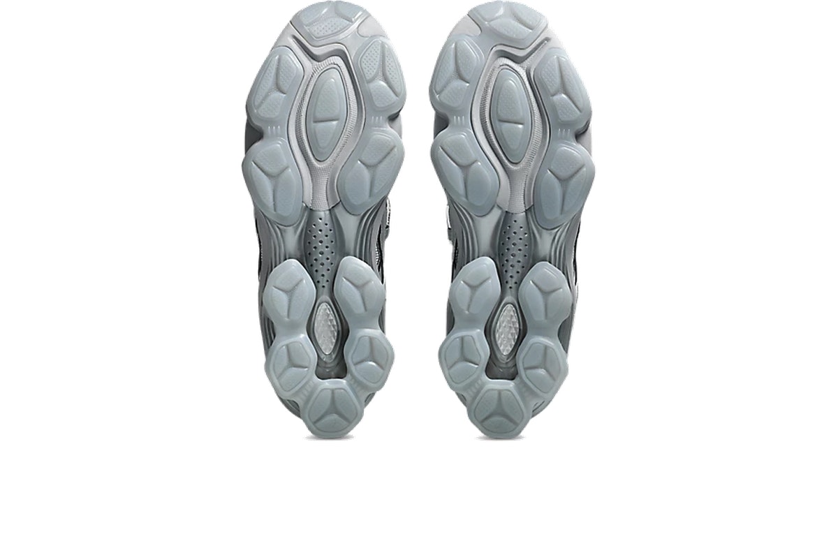 YOASOBI x Asics Gel-Kinetic Fluent Y Piedmont Grey YOASOBI x Asics Gel-Kinetic Fluent Y Piedmont Grey