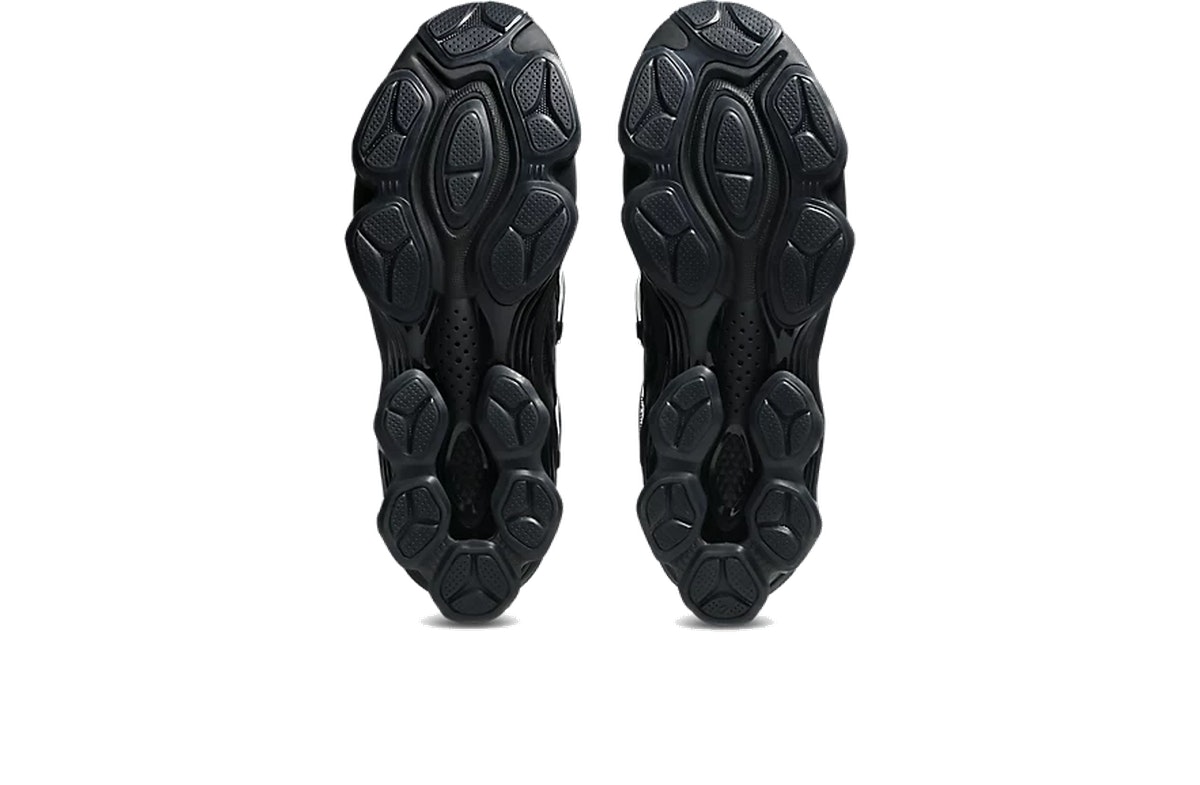 YOASOBI x Asics Gel-Kinetic Fluent Y Black