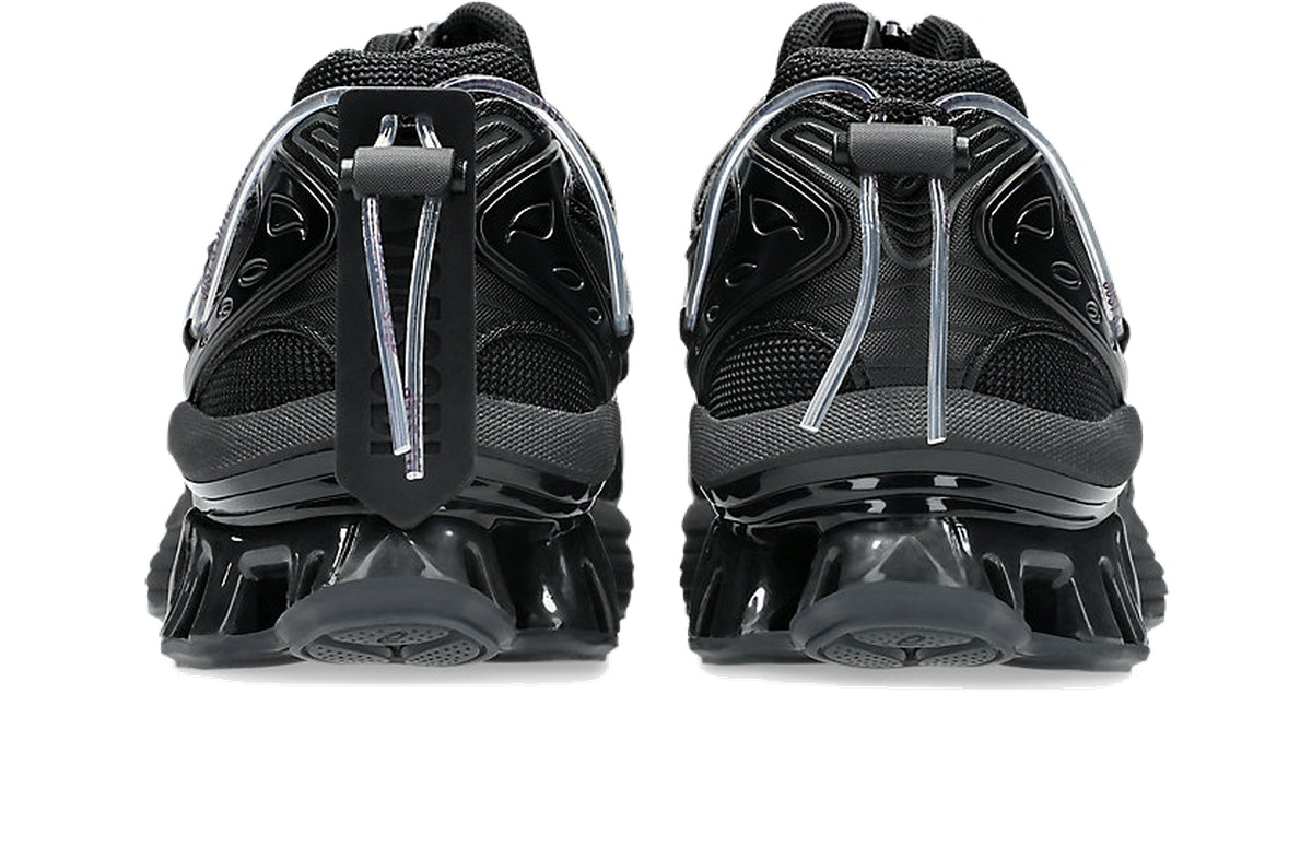 YOASOBI x Asics Gel-Kinetic Fluent Y Black