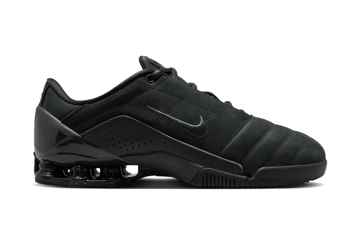 Nike Total 90 Shox Magia Black Nike Total 90 Shox Magia Black