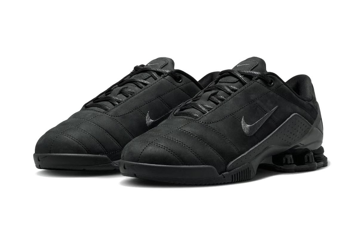 Nike Total 90 Shox Magia Black Nike Total 90 Shox Magia Black