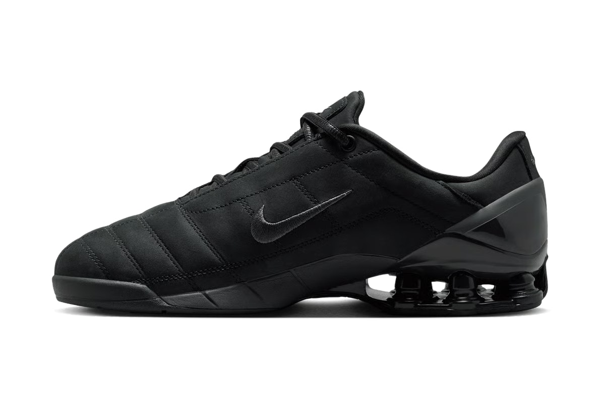 Nike Total 90 Shox Magia Black Nike Total 90 Shox Magia Black