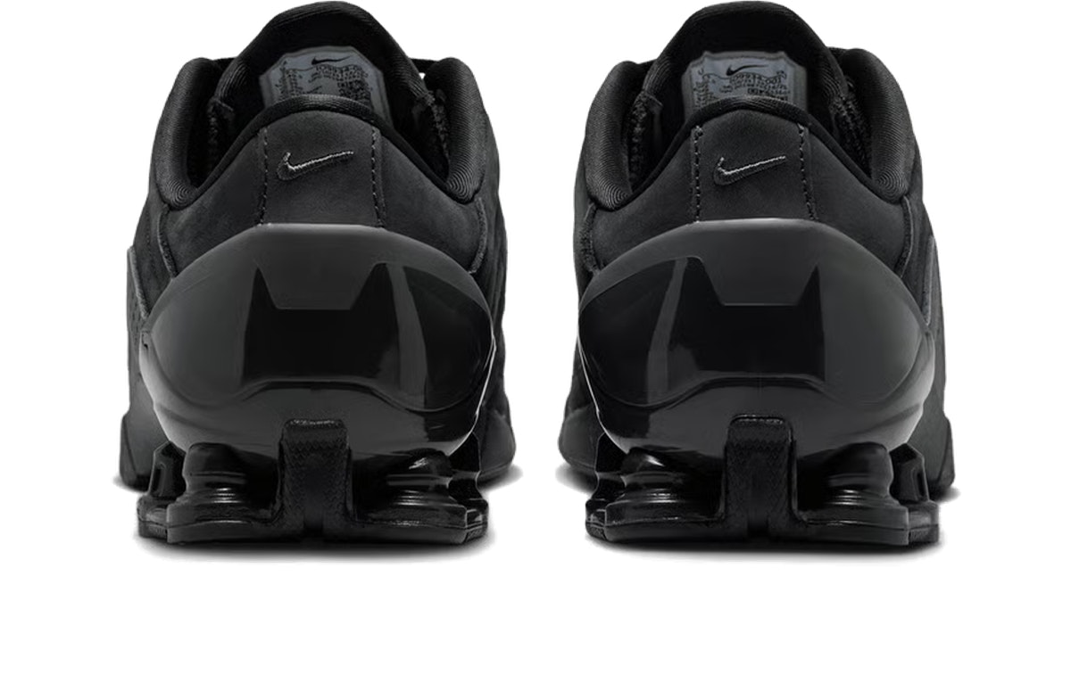 Nike Total 90 Shox Magia Black Nike Total 90 Shox Magia Black